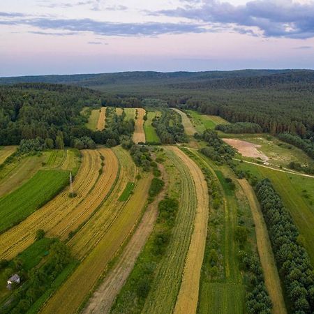Siedlisko Pod Lasem Звежинець Екстер'єр фото
