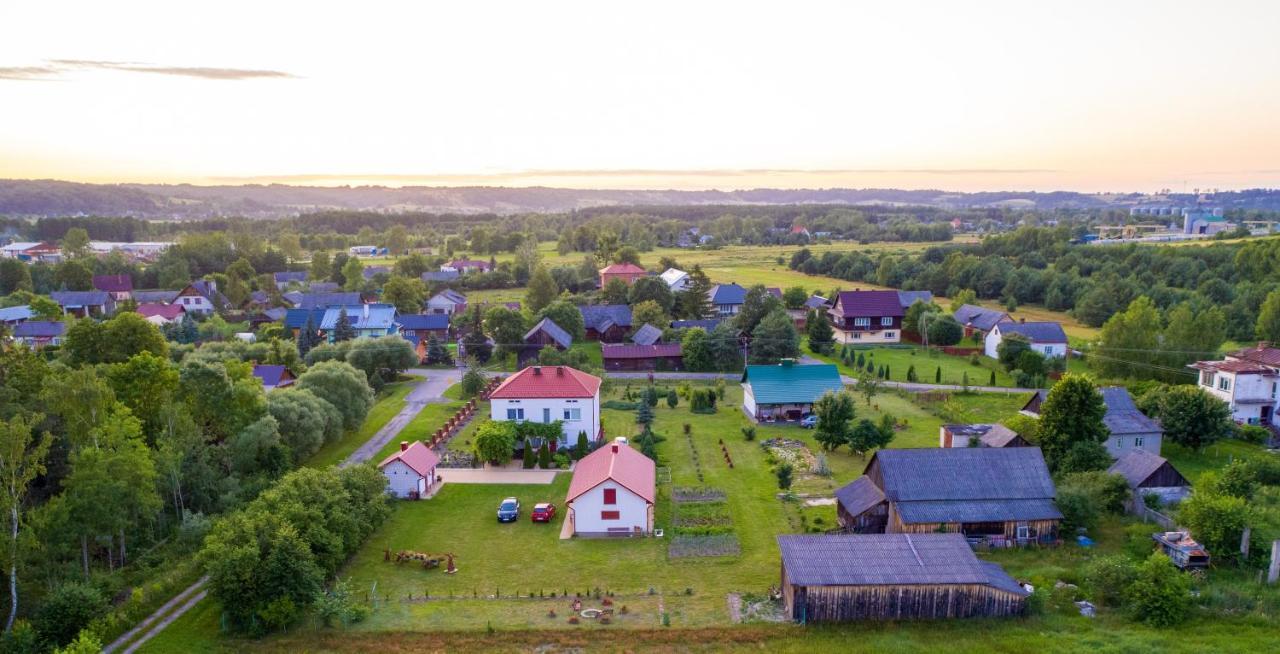 Siedlisko Pod Lasem Звежинець Екстер'єр фото