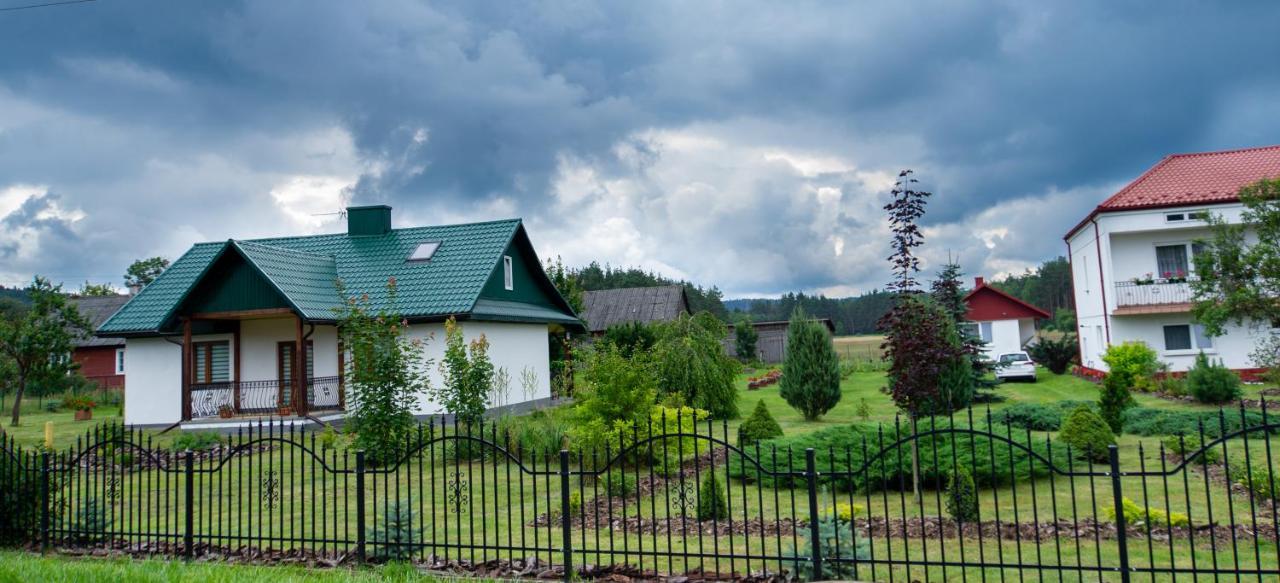 Siedlisko Pod Lasem Звежинець Екстер'єр фото