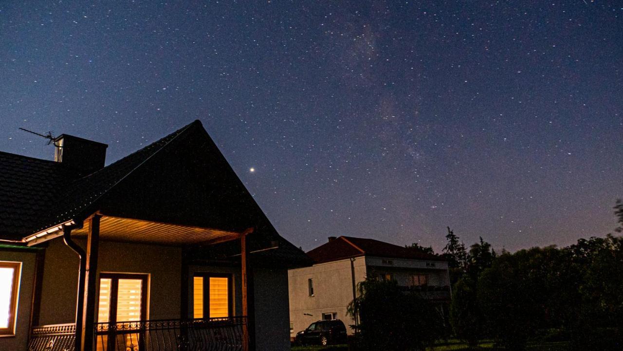 Siedlisko Pod Lasem Звежинець Екстер'єр фото